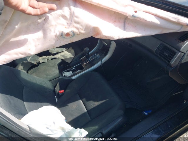 Honda ACCORD LX 2015 1HGCR2F36FA064371 Image 5