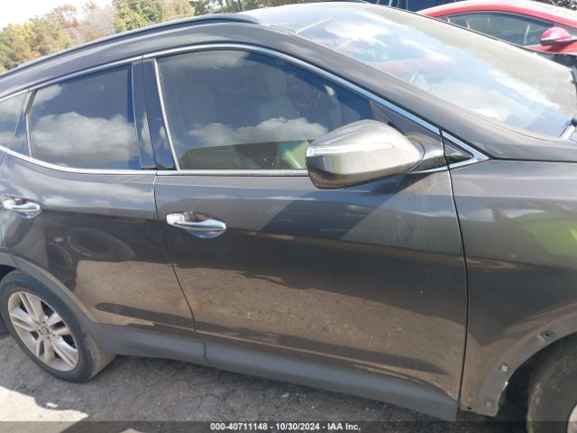 5XYZU3LA4EG196379 Hyundai Santa Fe Sport 2.0l Turbo