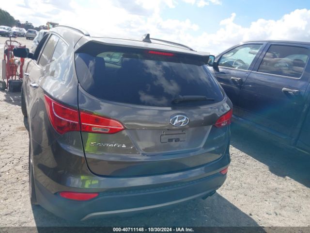5XYZU3LA4EG196379 Hyundai Santa Fe Sport 2.0l Turbo