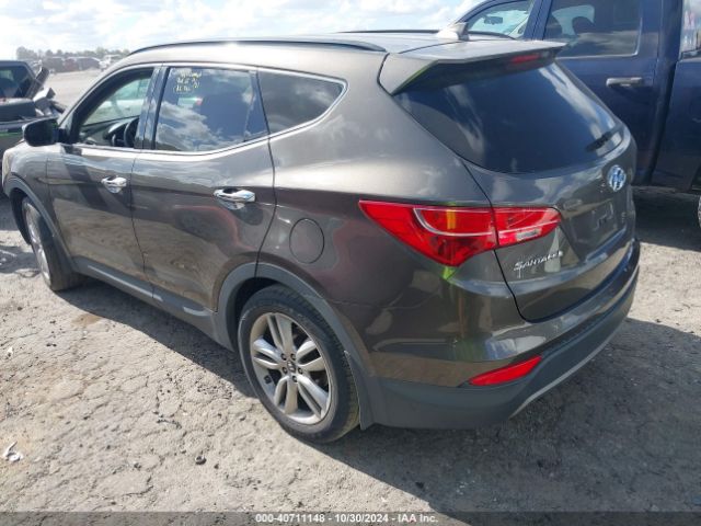 5XYZU3LA4EG196379 Hyundai Santa Fe Sport 2.0l Turbo