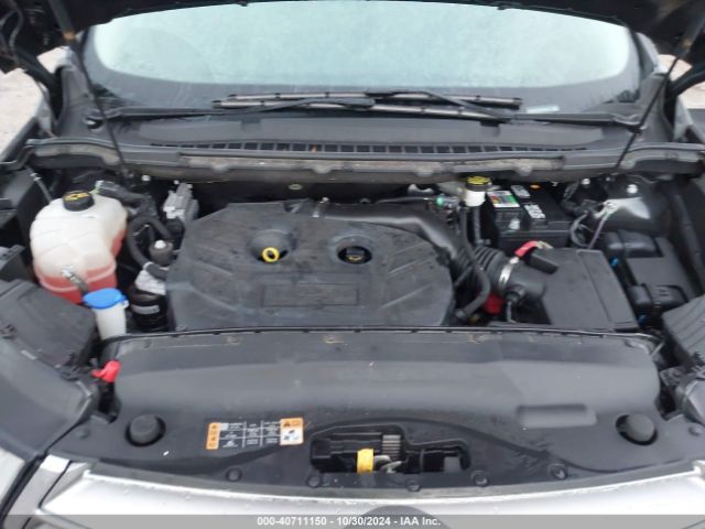 2FMPK3K94JBC05113 Ford Edge Titanium