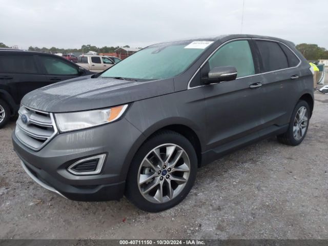 2FMPK3K94JBC05113 Ford Edge Titanium