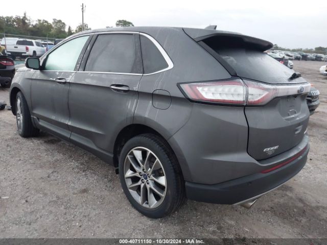 2FMPK3K94JBC05113 Ford Edge Titanium