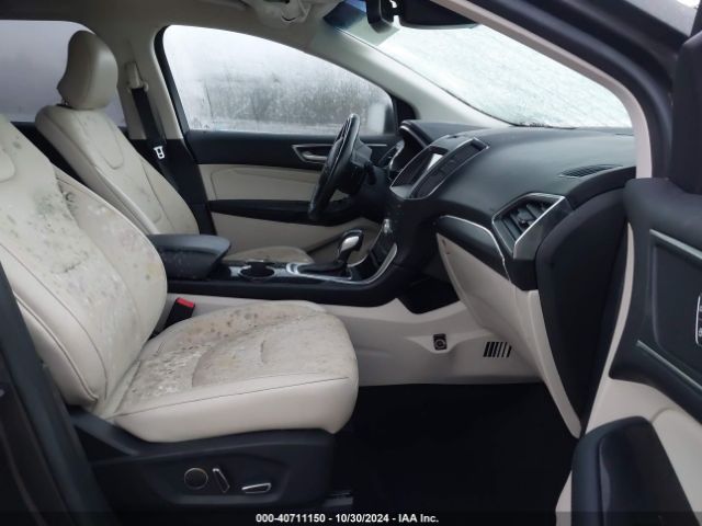 2FMPK3K94JBC05113 Ford Edge Titanium