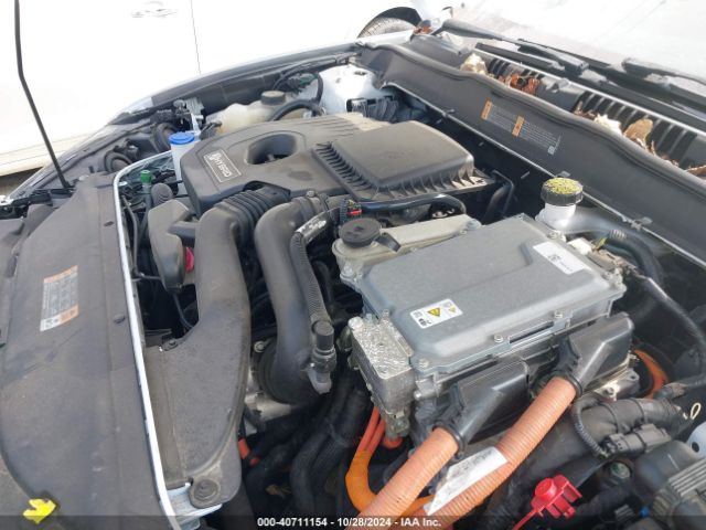 2018 FORD FUSION HYBRID 3FA6P0LU6JR172304 Photo 9