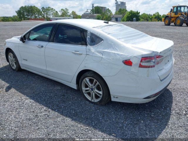 2018 FORD FUSION HYBRID 3FA6P0LU6JR172304 Photo 2