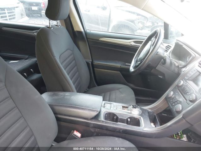 2018 FORD FUSION HYBRID 3FA6P0LU6JR172304 Photo 4