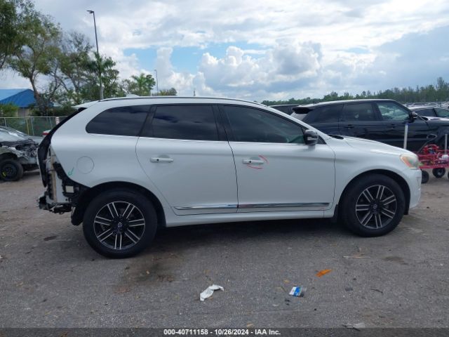 YV440MDRXH2113856 Volvo Xc60 T5 Dynamic