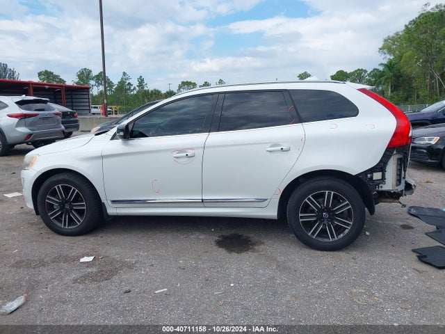 YV440MDRXH2113856 Volvo Xc60 T5 Dynamic