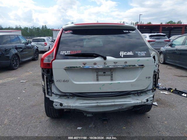YV440MDRXH2113856 Volvo Xc60 T5 Dynamic