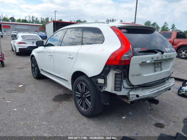 YV440MDRXH2113856 Volvo Xc60 T5 Dynamic