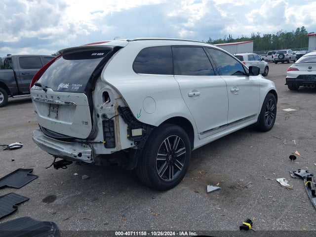 YV440MDRXH2113856 Volvo Xc60 T5 Dynamic