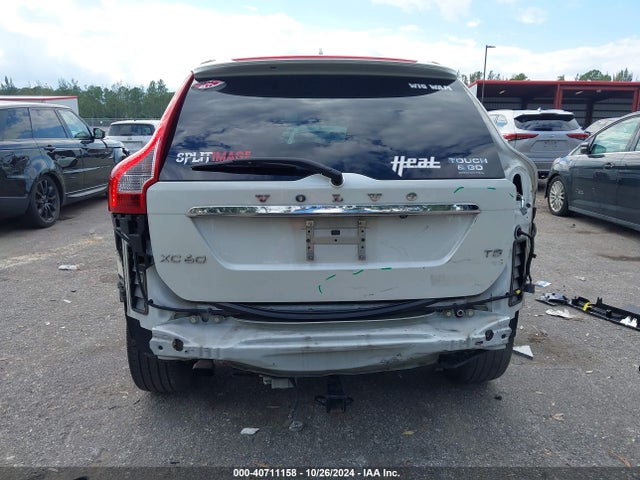 YV440MDRXH2113856 Volvo Xc60 T5 Dynamic