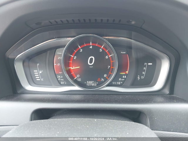 YV440MDRXH2113856 Volvo Xc60 T5 Dynamic