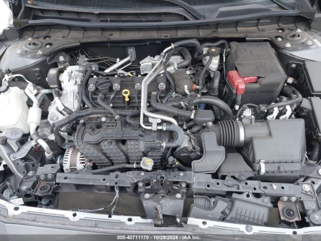 1N4BL4DWXMN345587 Nissan Altima Sv Intelligent Awd