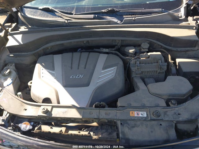 KIA Sorento Sx V6 2015 5XYKW4A78FG616977 Image 10