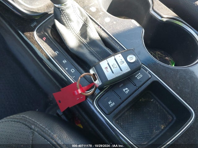 KIA Sorento Sx V6 2015 5XYKW4A78FG616977 Image 11