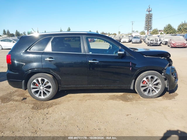 KIA Sorento Sx V6 2015 5XYKW4A78FG616977 Image 13