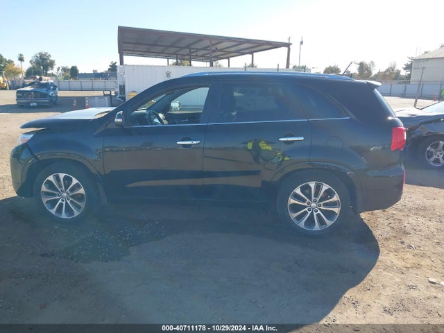 KIA Sorento Sx V6 2015 5XYKW4A78FG616977 Image 14