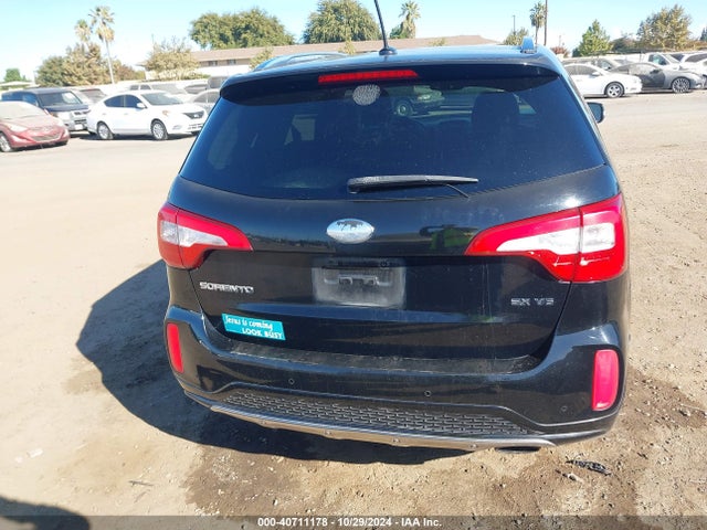 KIA Sorento Sx V6 2015 5XYKW4A78FG616977 Image 16
