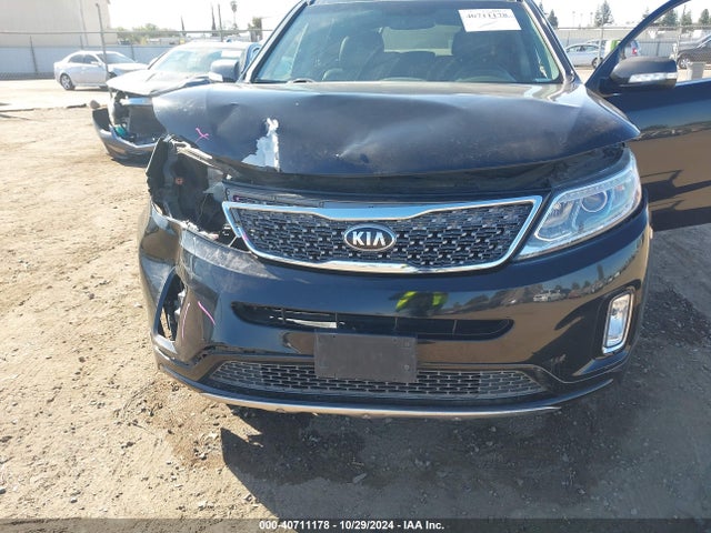 KIA Sorento Sx V6 2015 5XYKW4A78FG616977 Image 17