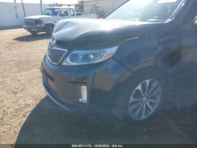 KIA Sorento Sx V6 2015 5XYKW4A78FG616977 Image 18