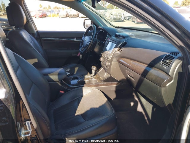 KIA Sorento Sx V6 2015 5XYKW4A78FG616977 Image 5