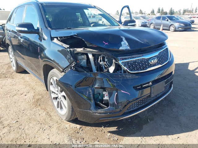 KIA Sorento Sx V6 2015 5XYKW4A78FG616977 Image 6