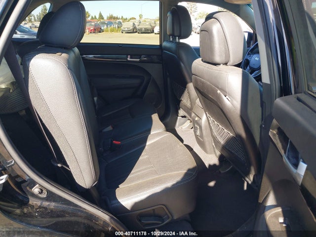 KIA Sorento Sx V6 2015 5XYKW4A78FG616977 Image 8