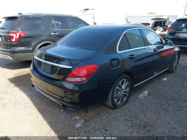 55SWF4JB5GU117910 Mercedes-Benz C 300 Luxury/sport