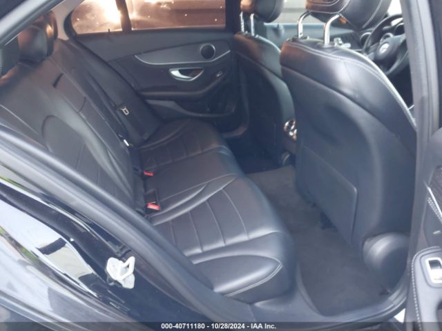 55SWF4JB5GU117910 Mercedes-Benz C 300 Luxury/sport