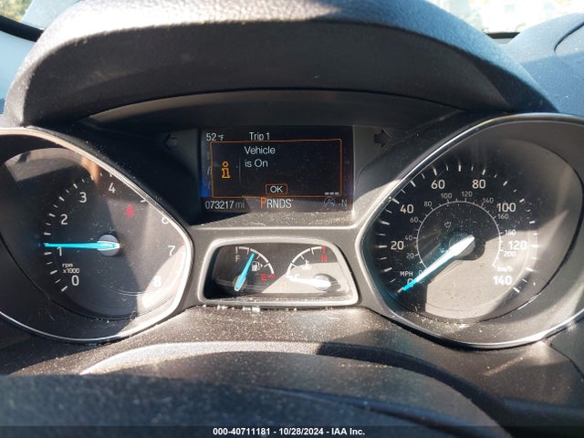 Ford ESCAPE SE 2019 1FMCU9GD1KUA31411 Image 7
