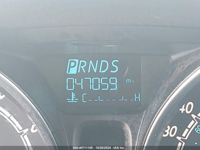 3FADP4EJ0JM124666 Ford FIESTA SE