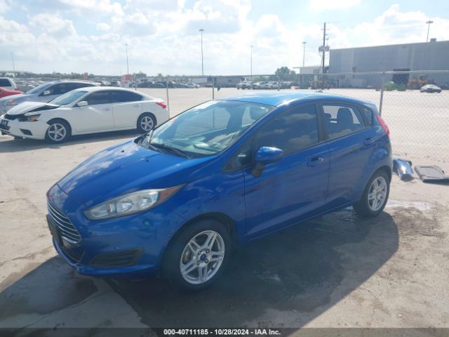 3FADP4EJ0JM124666 Ford FIESTA SE
