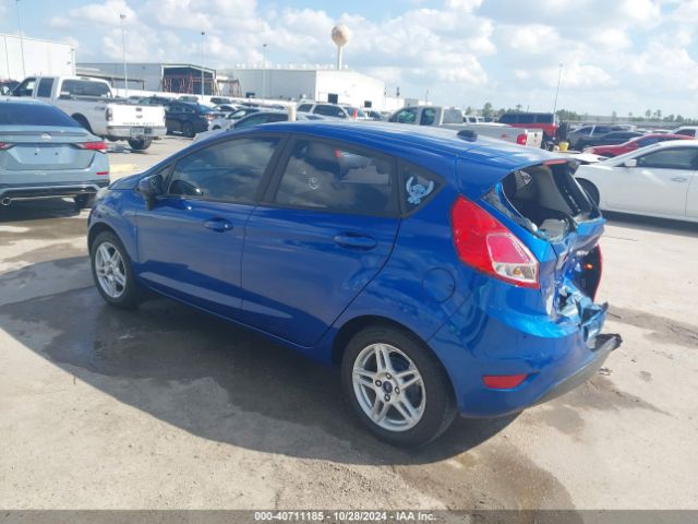 3FADP4EJ0JM124666 Ford FIESTA SE