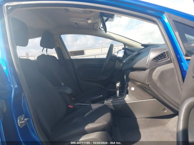 3FADP4EJ0JM124666 Ford FIESTA SE