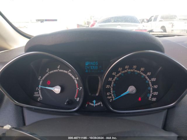 3FADP4EJ0JM124666 Ford FIESTA SE