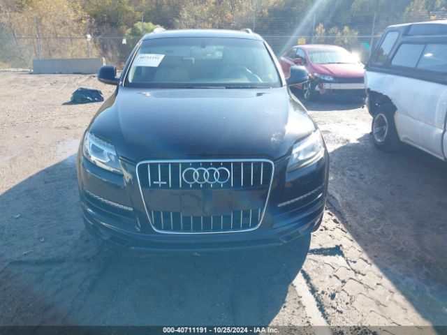 WA1LGAFE0FD017605 Audi Q7 3.0t Premium