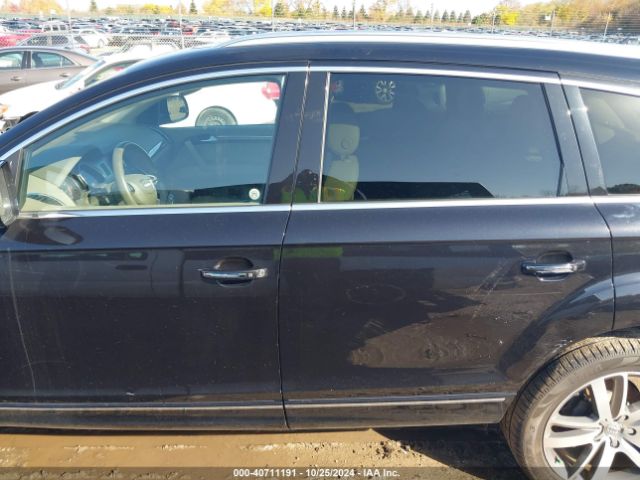 WA1LGAFE0FD017605 Audi Q7 3.0t Premium