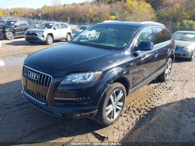 WA1LGAFE0FD017605 Audi Q7 3.0t Premium
