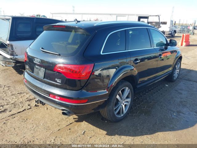 WA1LGAFE0FD017605 Audi Q7 3.0t Premium