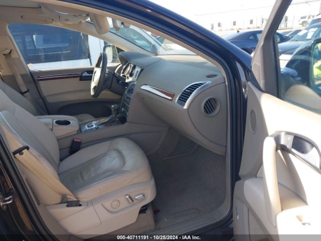 WA1LGAFE0FD017605 Audi Q7 3.0t Premium