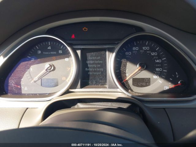 WA1LGAFE0FD017605 Audi Q7 3.0t Premium