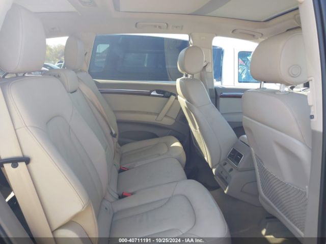 WA1LGAFE0FD017605 Audi Q7 3.0t Premium