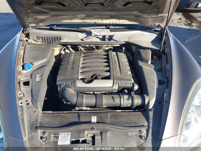 2011 PORSCHE CAYENNE WP1AA2A21BLA02630 Photo 9