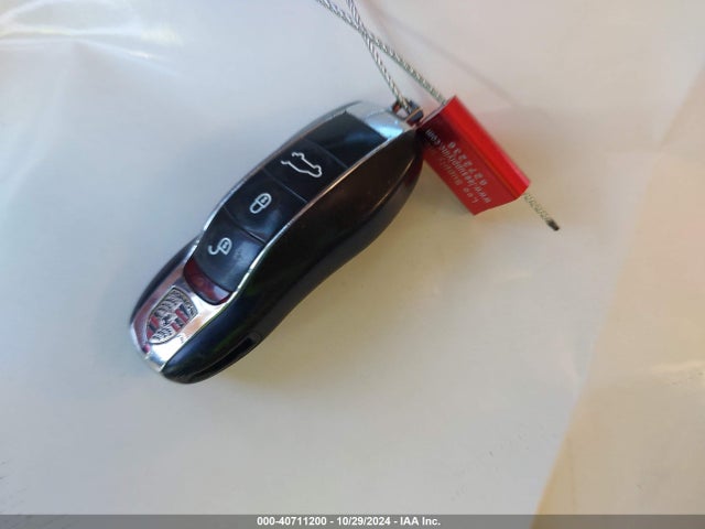 2011 PORSCHE CAYENNE WP1AA2A21BLA02630 Photo 10