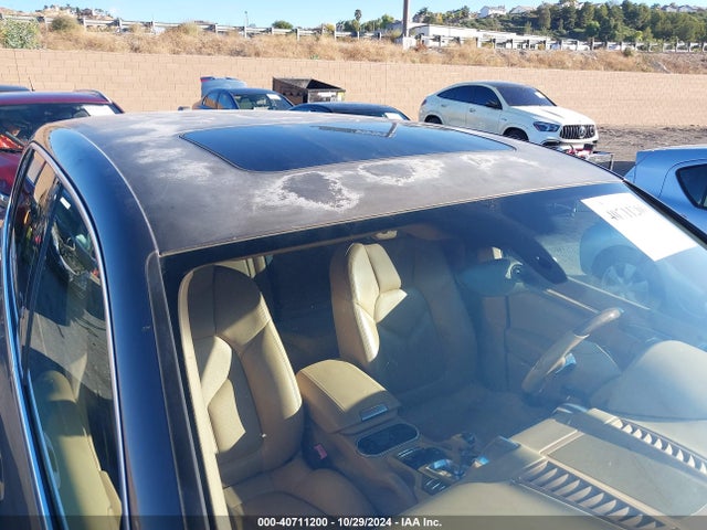 2011 PORSCHE CAYENNE WP1AA2A21BLA02630 Photo 5