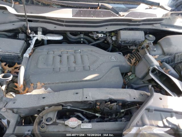 2019 ACURA MDX 5J8YD4H30KL031281 Photo 9