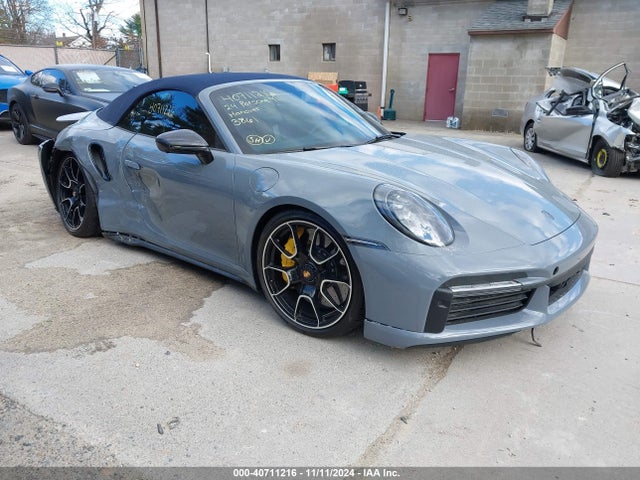 Porsche 911 Turbo /turbo S 2024 WP0CD2A96RS257451 zdjęcie główne