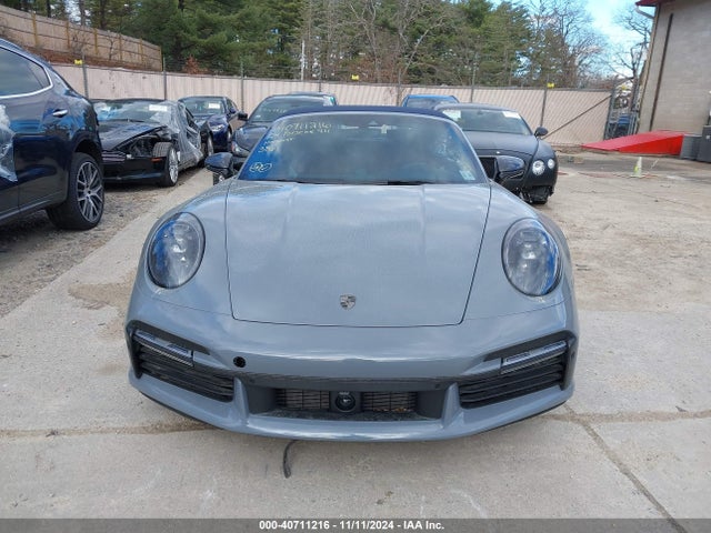 Porsche 911 Turbo /turbo S 2024 WP0CD2A96RS257451 Image 12